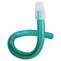 Medicom Healthcare B.V. Medicom Speichelsauger 15cm Kappe abnehmbar grün Pa 100