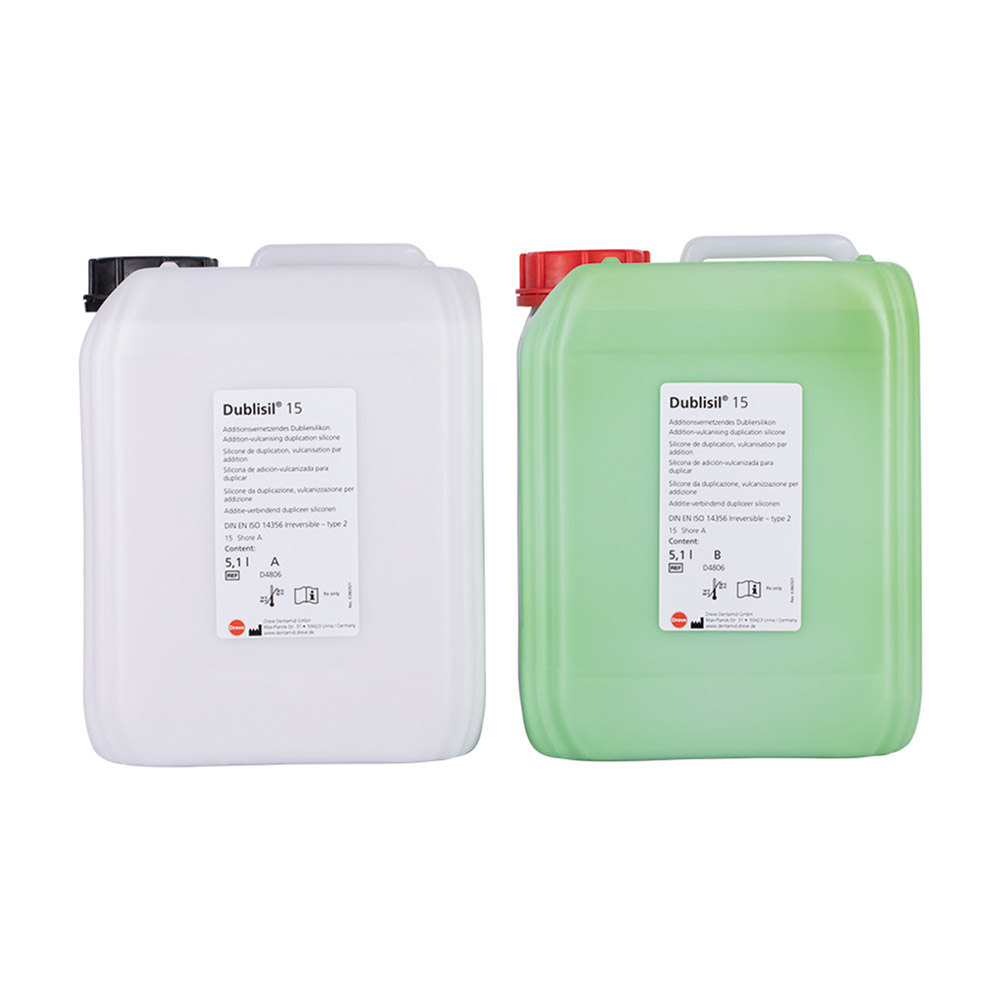 Dublisil 15 A+B 2x6kg Kan