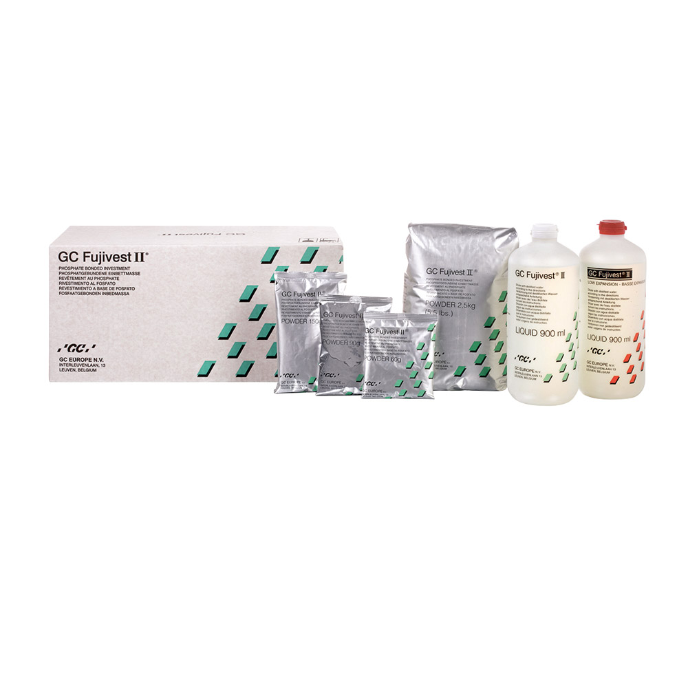 Fujivest II niedrige Expans. Flü. 900ml