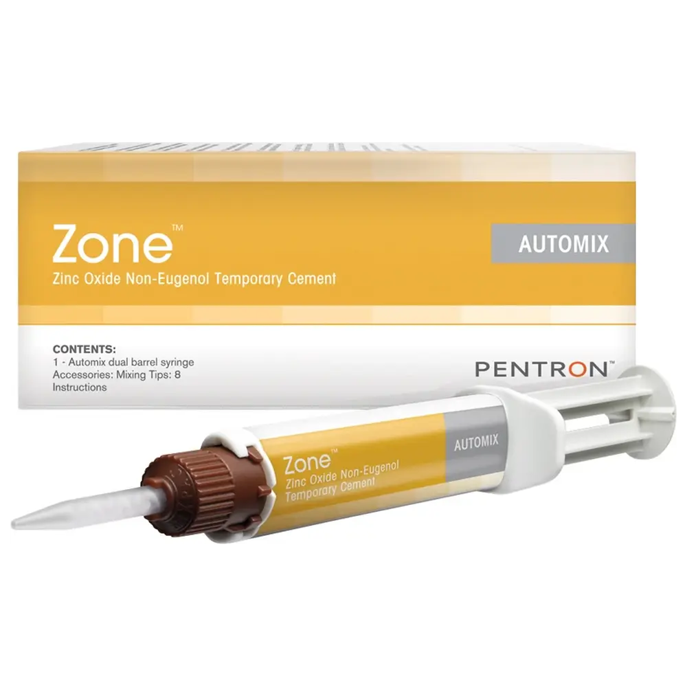 Kerr Zone - Packung 4 g Automix-Spritze, 8 Mischkanülen