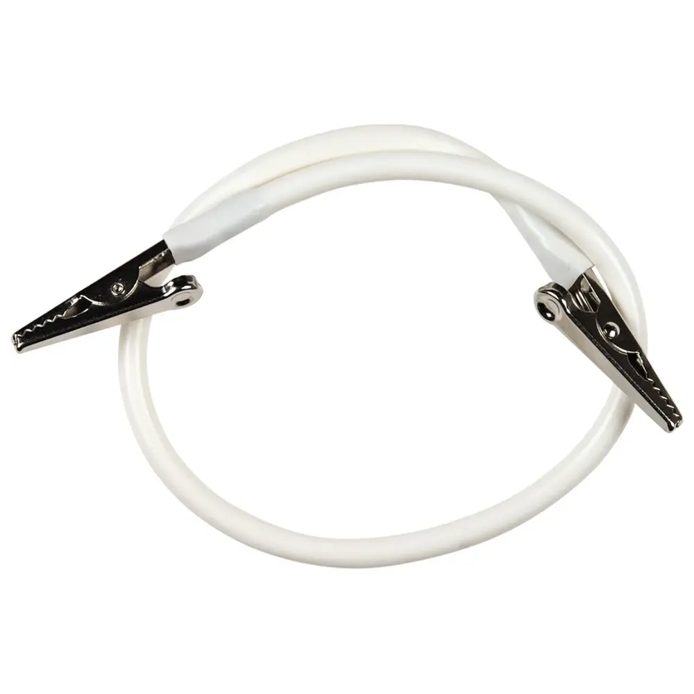 Hager & Werken Miraclip - Stück weiß, Länge 42 cm