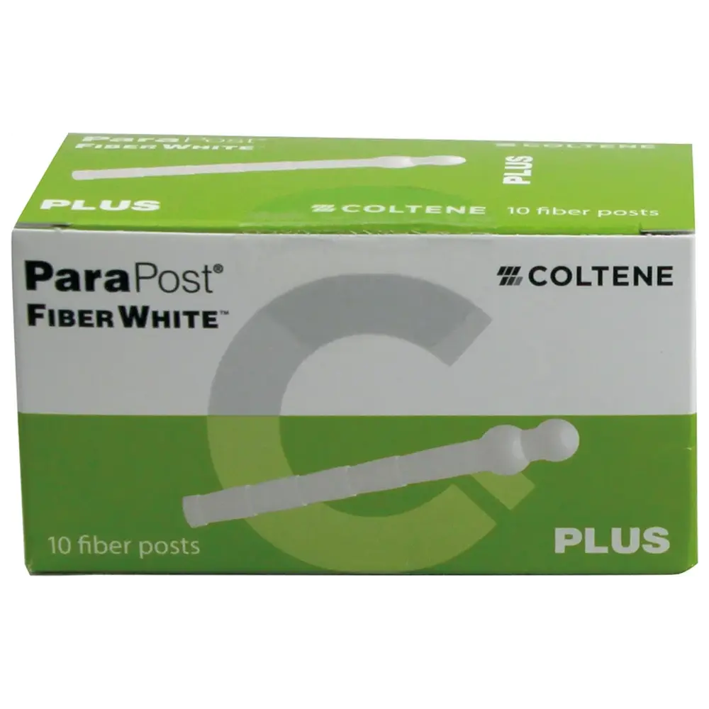 COLTENE ParaPost® FIBER WHITE - Packung 10 Stück Gr. 5,5