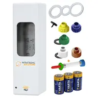 Weinmann IT 1000 AW EURO-2 Sensor-Spender Komplettpaket - Stück inklusive Zubehör
