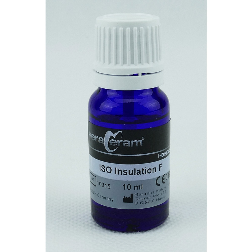 HeraCeram Isolierung F 10ml
