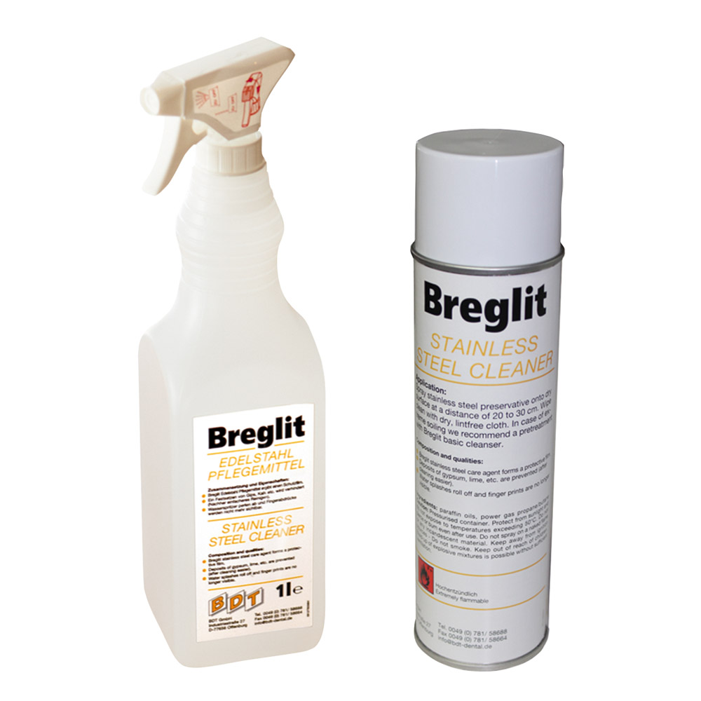 Breglit Edelstahl-Pflegemittel 1000ml