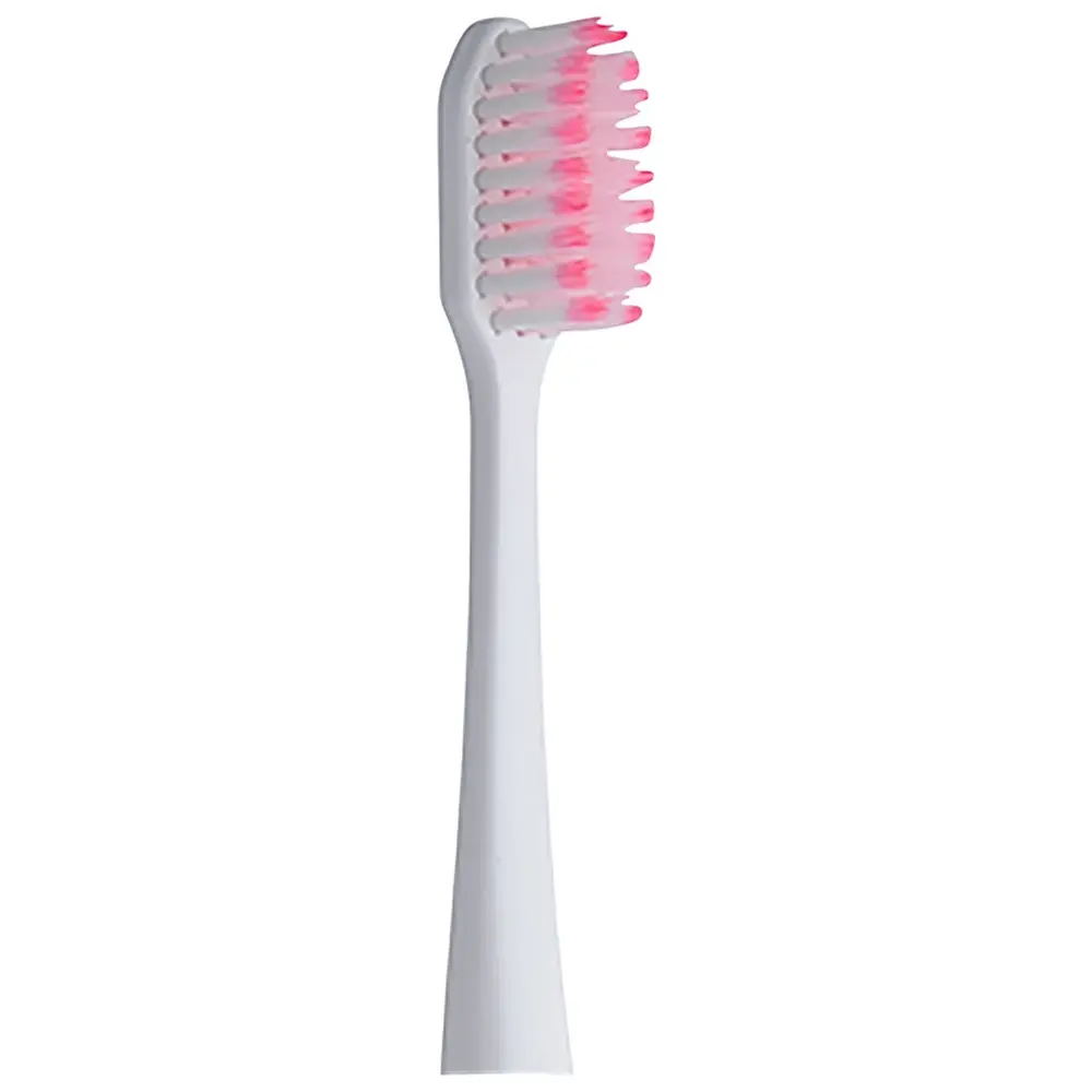 SUNSTAR Deutschland GUM® Sonic Sensitive Ersatzbürsten - Packung 2 Stück ultra soft, weiß