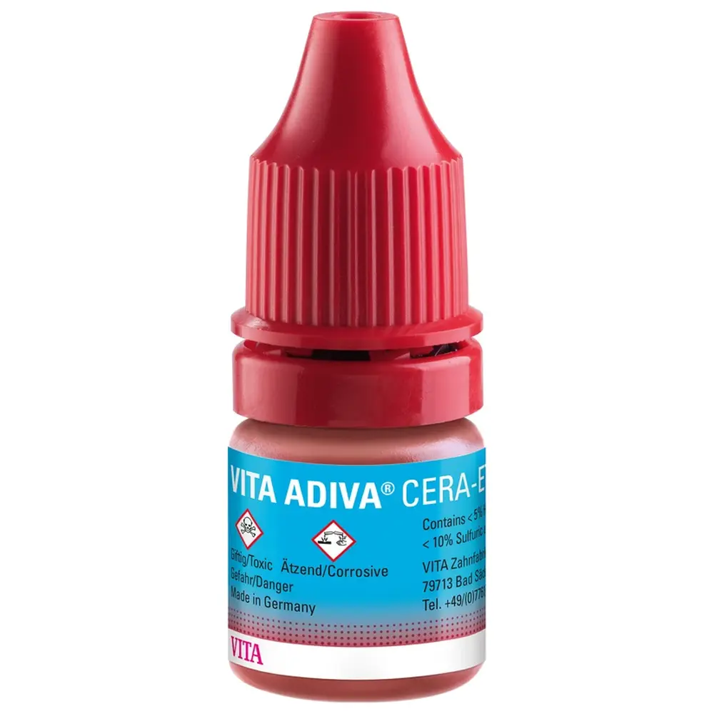 VITA ADIVA® COMPONENTS - Flasche 6 ml Cera Etch