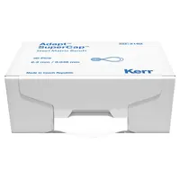 Kerr SuperMat® - Packung 50 Adapter Stahl Höhe 6,3 mm, 0,038 mm