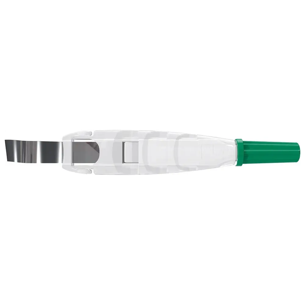 Ultradent Products Omni-Matrix™ - Packung 48 Stück Universal Wingless L 38 mm, Stärke 6,5 mm
