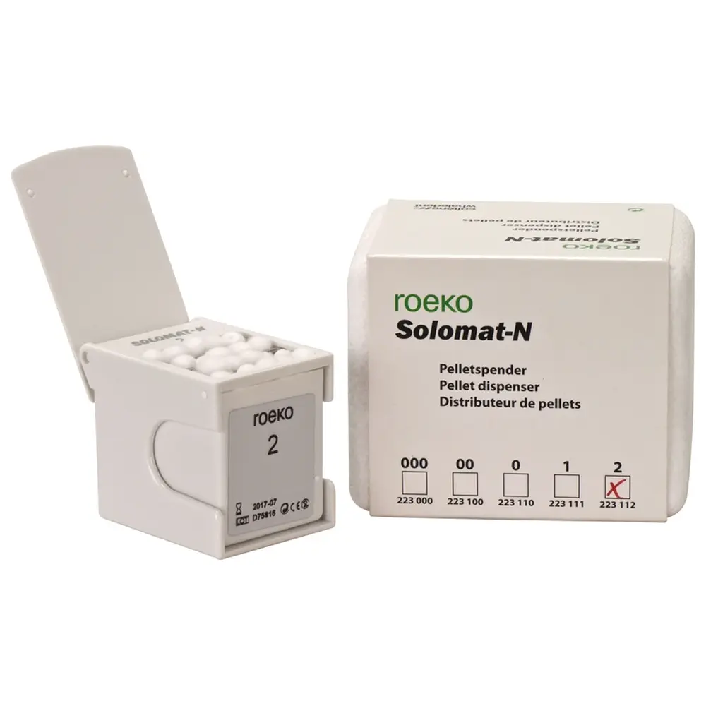 COLTENE ROEKO Solomat-N - Stück Größe 2