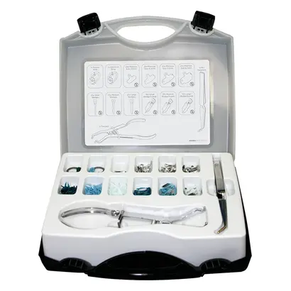 Dentsply LLC, USA Palodent V3 Introkit
