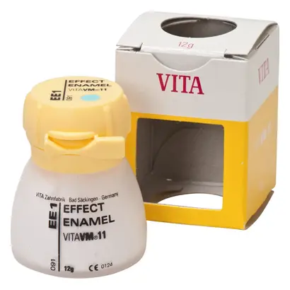 VITA VM® 11 Zusatzmassen - Dose 12 g Pulver effect enamel EE1