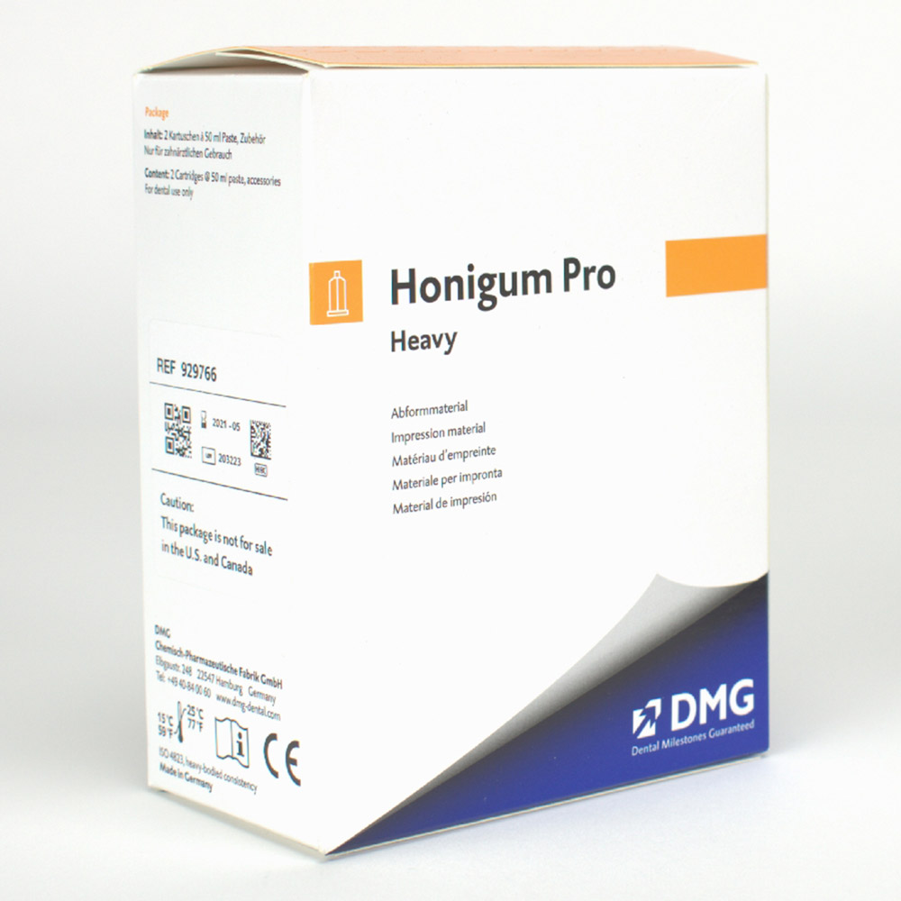 Honigum Pro Heavy AM 2x50ml