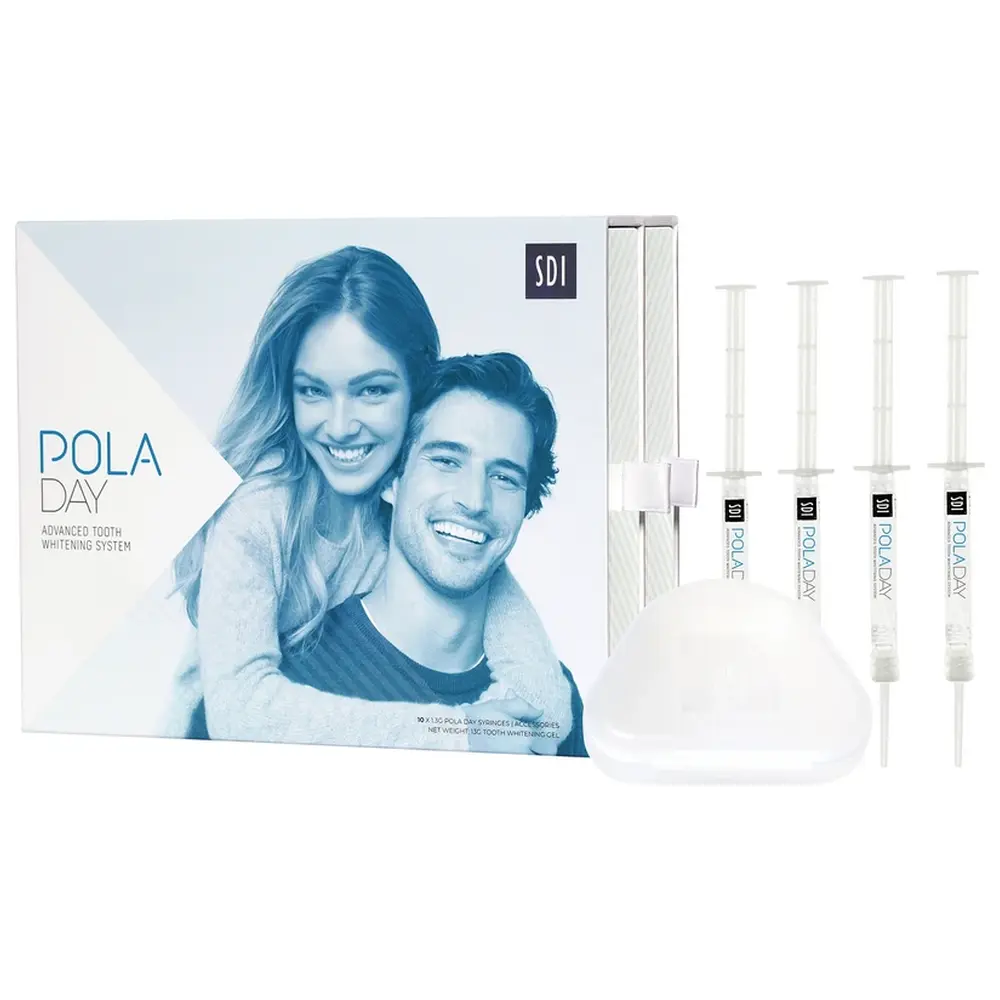 SDI poladay - Set 10 x 1,3 g 6 % SDI poladay - Set 10 x 1,3 g 6 %