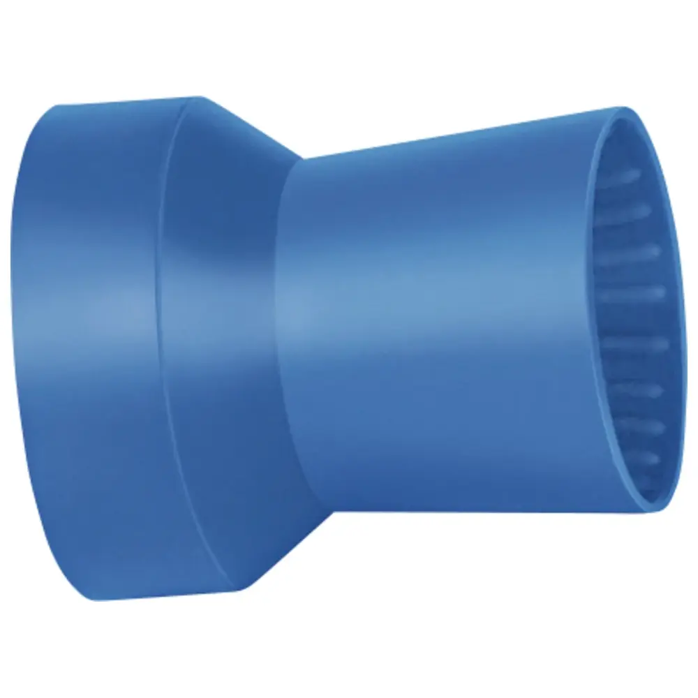 120976_Becht4Prophy_Prophylaxepolierer__Packung_24_Stueck_blau_Kelch_snapon_weich