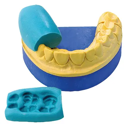 picodent® twinduo extrahart - Packung 2 x 5 kg Eimer