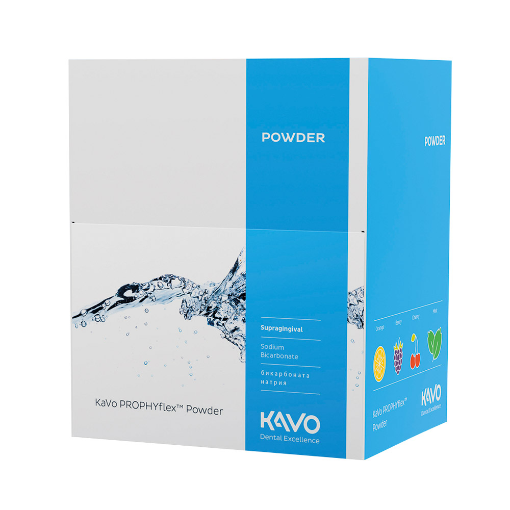 PROPHYflex Pulver mint Krt