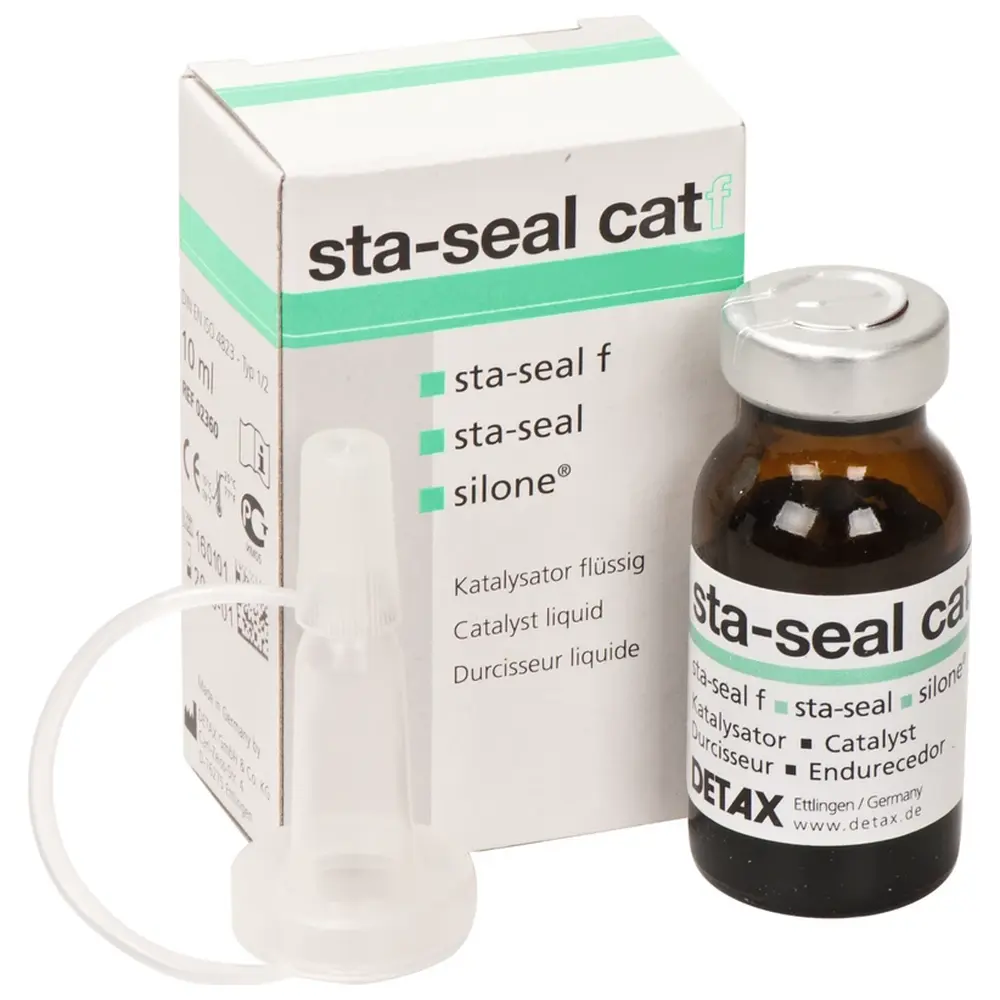 DETAX sta-seal catf - Flasche 10 ml Flüssigkeit DETAX sta-seal catf - Flasche 10 ml Flüssigkeit