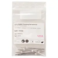 VITA Zahnfabrik H. Rauter GmbH & Co. KG VITA ENAMIC Polishing Set grau Spitze VI-ES5f Pa 6