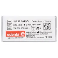 Edenta AG Gates RA 19mm Sortiment