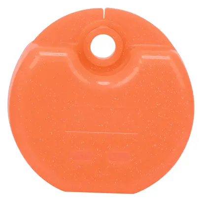 Cardex Dental GmbH Zahnspangendosen neonorange St Cardex Dental GmbH Zahnspangendosen neonorange St