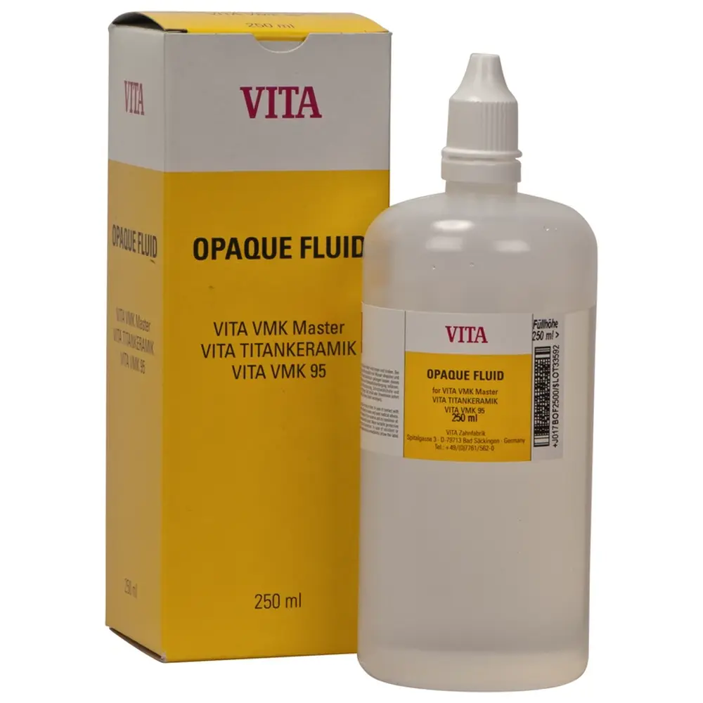 VITA OPAQUE FLUID - Flasche 250 ml