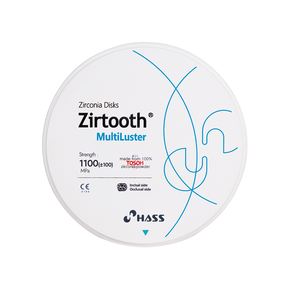 Zirtooth MultiLuster O-98(A1,18T)N
