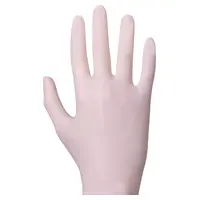 Unigloves SAFETEC® - Packung 100 Stück puderfrei, naturlatex, S