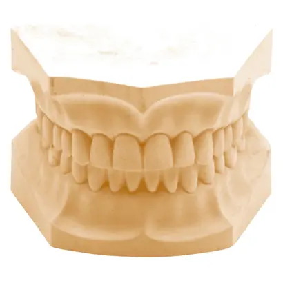 Kentzler-Kaschner KKD® Veradur 03 - Eimer 22,7 kg Gips goldbraun