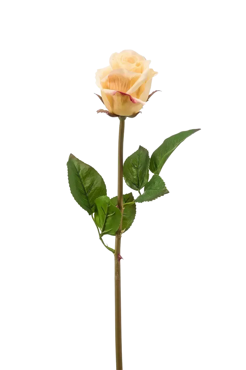 Künstliche Rose - Luna | 58 cm