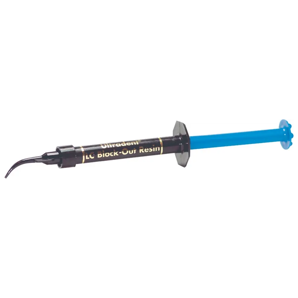 Ultradent Products Ultradent™ LC Block-Out Resin - Economy Set