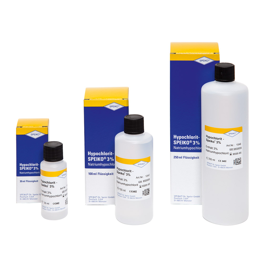 Hypochlorit Speiko 3% 30ml