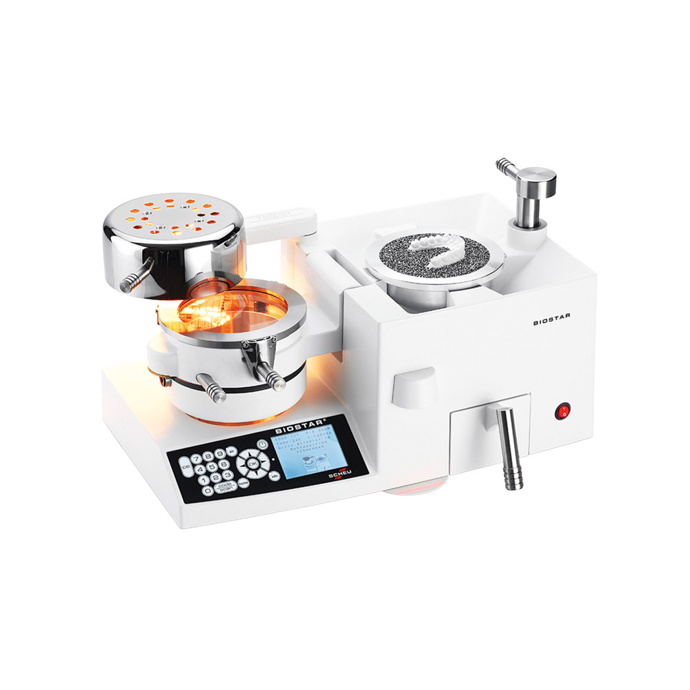 Biostar Druckformgerät 230V St