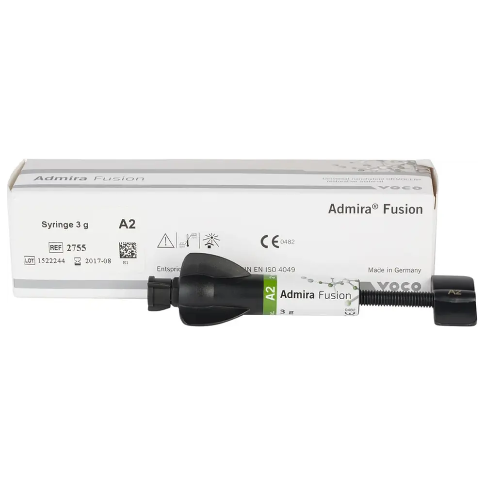 VOCO Admira® Fusion - Spritze 3 g A2