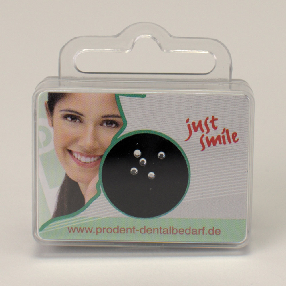 GX31235_Dental_Mini_Jewel_weiss_15__St Dental Mini Jewel weiß 1,5mm 1 Stück