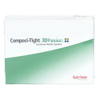 Garrison Dental Solutions Composi-Tight 3D Fusion Sectional Set