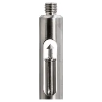 A. Titan Instruments Aspirationsspritze m.kleinem Daumenring St