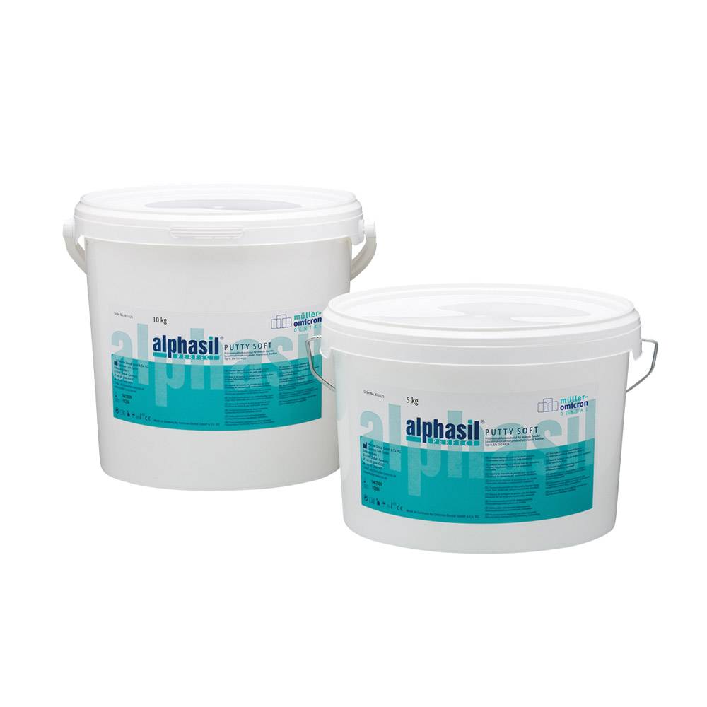 Alphasil Perfect Putty Soft 10Kg