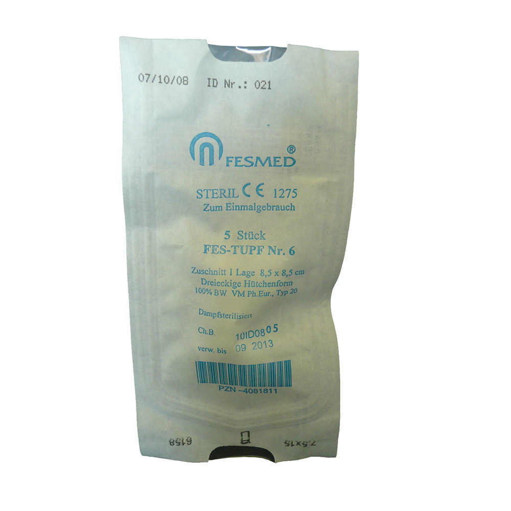 GX27785_FesTupfer_steril_Nr12__5x2St Fes-Tupfer steril Nr.12 5x2St