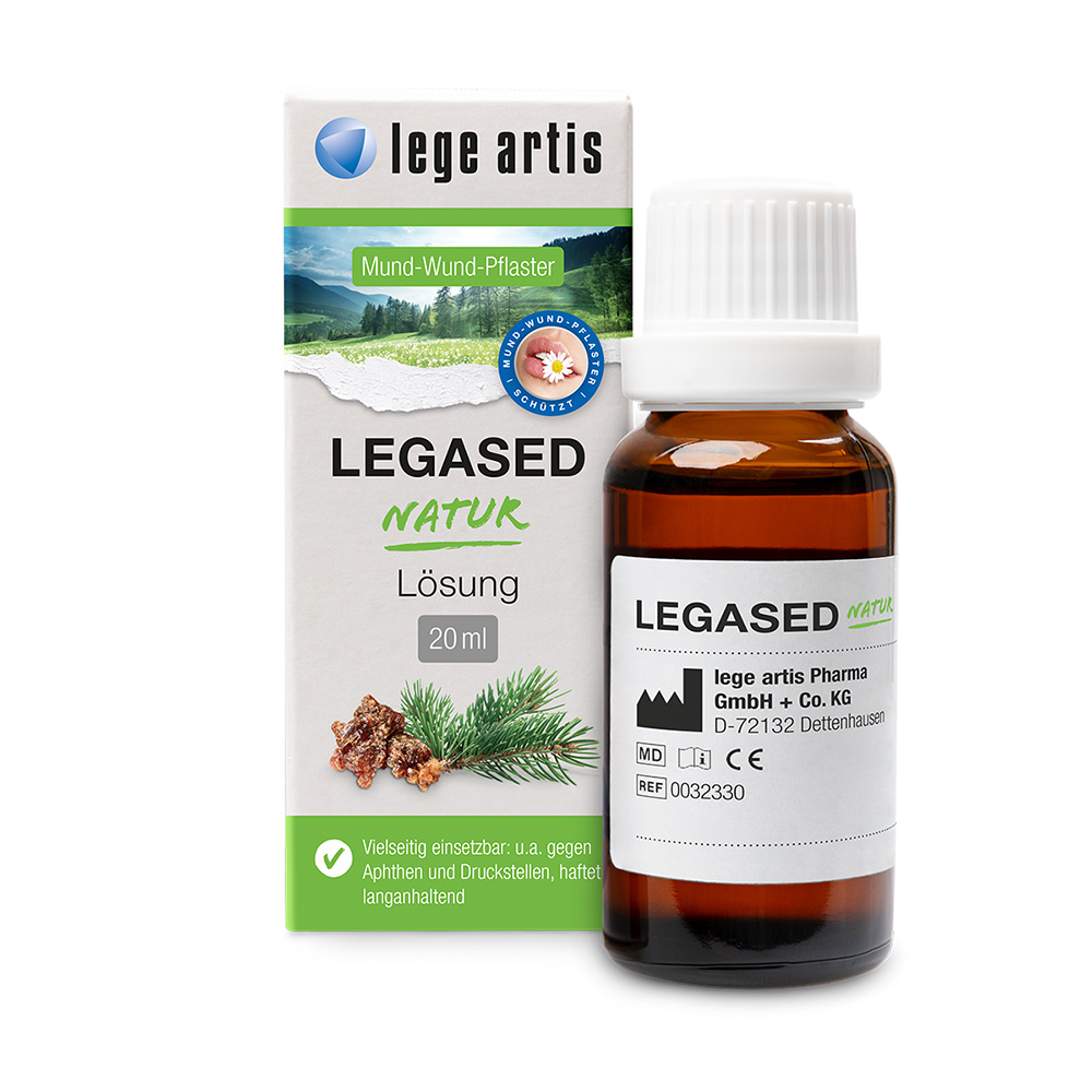 Legased natur 20ml Fl