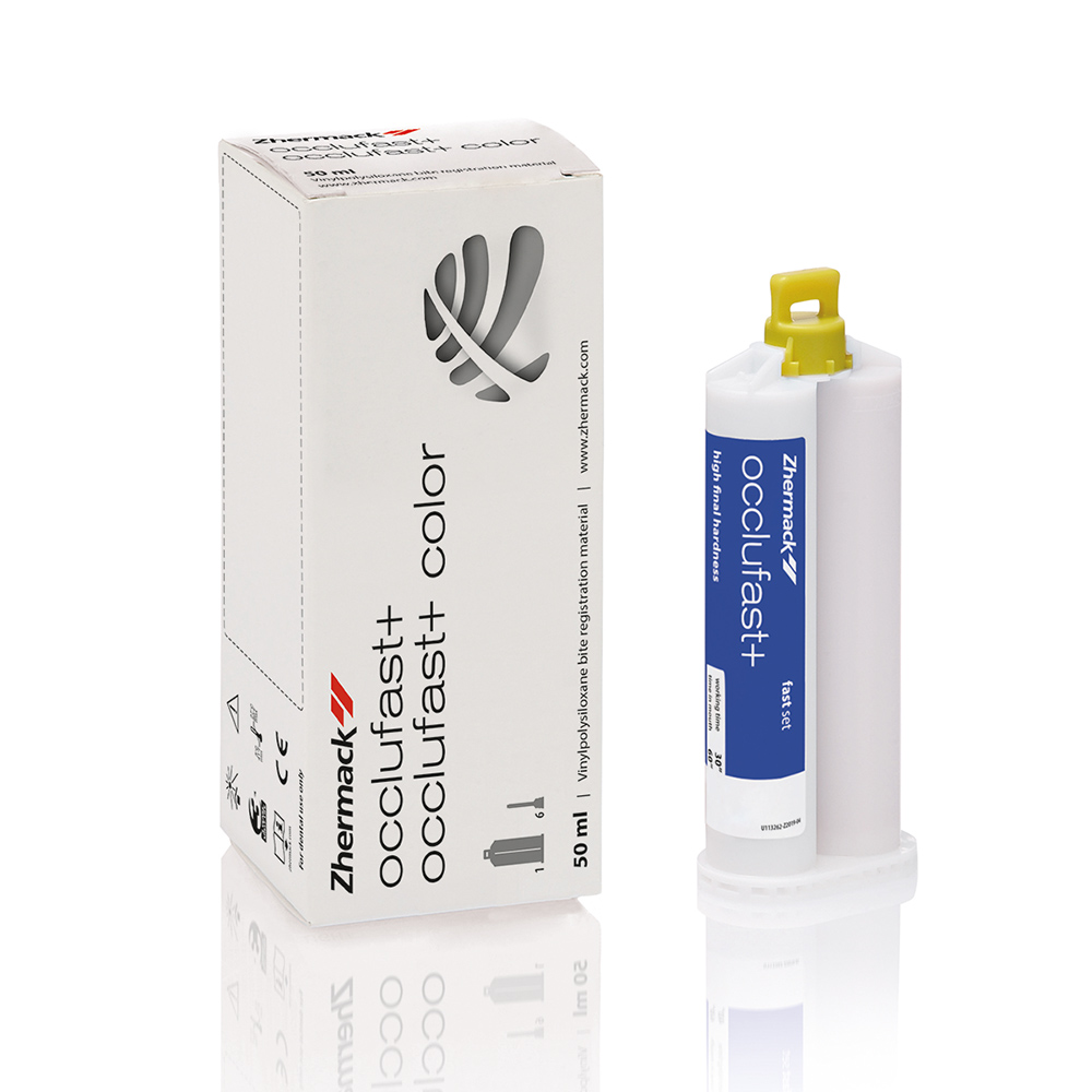 Occlufast+ 50ml + 6 Tips