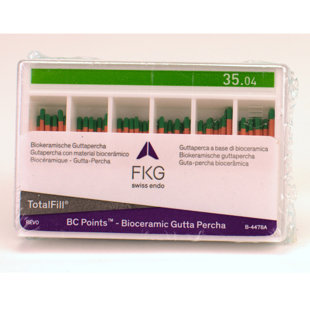 Total Fill BC Points .04 ISO 035 60St