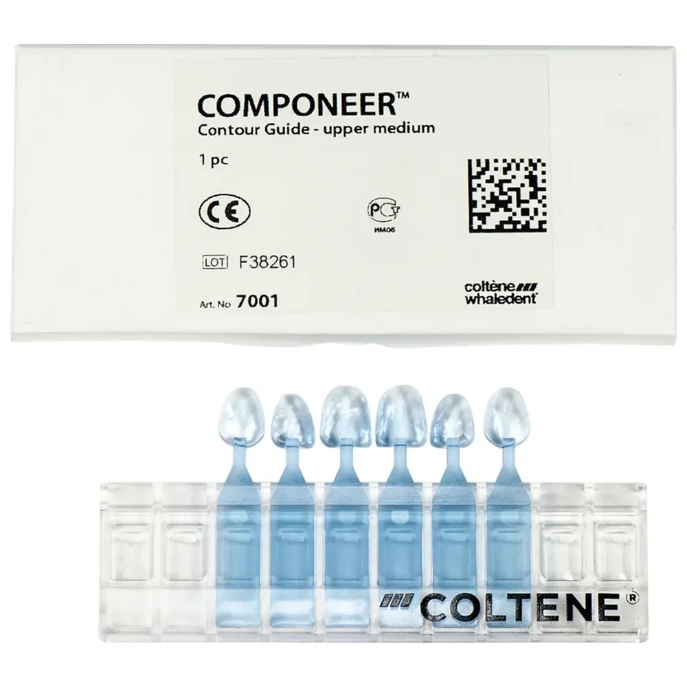 COLTENE COMPONEER™ Contour Guide - Stück M, OK