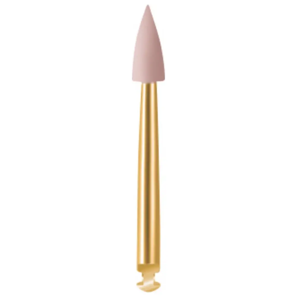 EVE Ernst Vetter EVE DIACOMP® PLUS - Packung 10 Stück rosa mittel, RA, Figur kleine Spitze, 3 x 7,5 mm