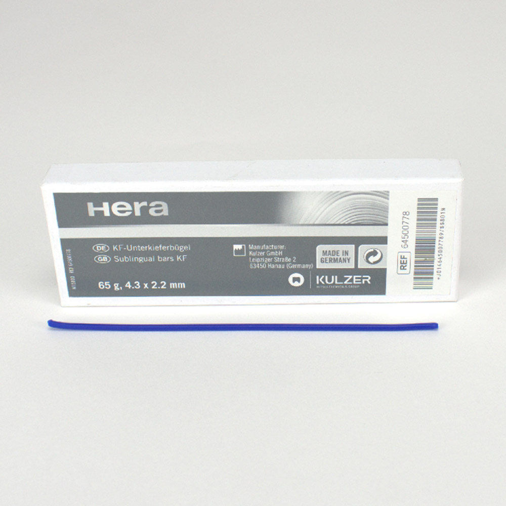 KF-UK-Bügel 4,3x2,2mm 65gr Pa
