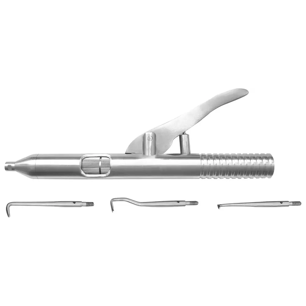 Kentzler-Kaschner KKD® Typ B - Set 3 Stück (Typ 1, Typ 2, Typ 3), 1 Instrument