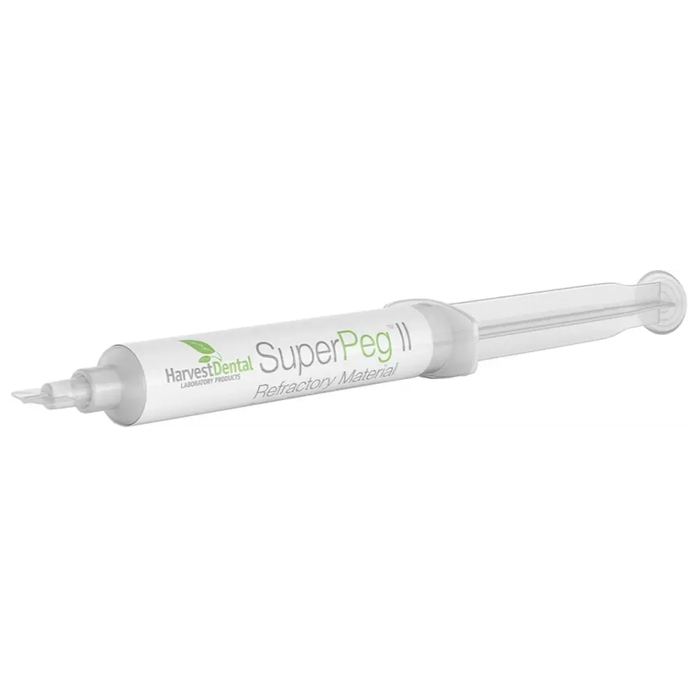 HPdent SuperPeg™ II - Spritze 12 ml