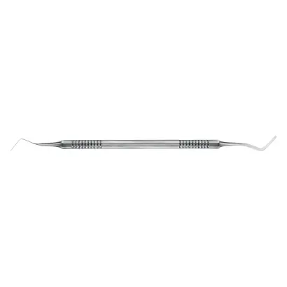 A.Schweickhardt GmbH & Co. KG Mini-Heidemann Spatel achtkant 1,6+1,6mm 4088-0 St