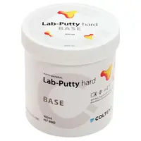 COLTENE Lab-Putty - Packung 900 ml Basis, 40 ml Aktivator, Lab-Putty Hard