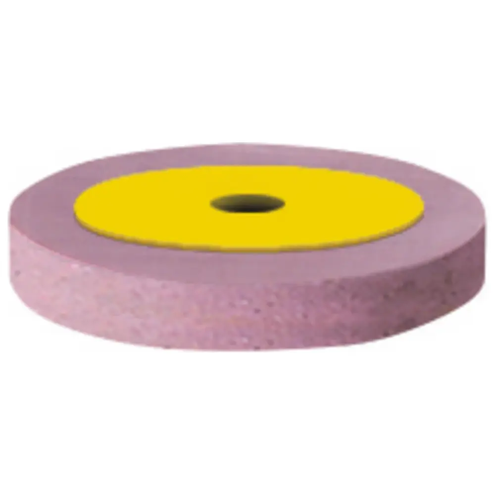 EVE Ernst Vetter EVE DIAPOL® - Stück unmontiert, rosa mittel, Figur Rad, 17 x 2,5 mm